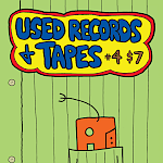 Various Artists, Chris Auman, Mike Dixon - Used Records & Tapes #4