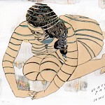 Watercolor Paintings - When You Move