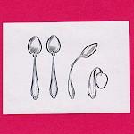 M. Sabine Rear - Bending Spoons: A Field Guide to Ableist Microaggressions