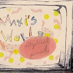 Maxi's World - Elliptical Peach