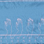 Reighnbeau - Reighnbeau Hands Shirt