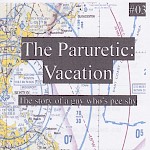 Mark Paruretic - The Paruretic #3: The Story of a Guy Who's Pee Shy (Vacation)