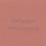 Andrew Barton - Autumn Wanderers