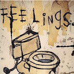 LB Briggs - Feelings Postcard