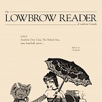 Jay Ruttenberg, Various Artists - The Lowbrow Reader, Issue 11
