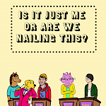 Molly E. Simas, M.L. Schepps, Joshua James Amberson, Various Artists - Is It Just Me or Are We Nailing This?: Essays on BoJack Horseman