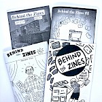 Billy McCall, Various Artists - Behind the Zines 4-Pack