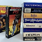  - Vintage VHS Grab Bag!