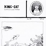 John Porcellino - King Cat Comics #80
