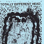 Various Artists, Corby Plumb - Totally Different Head, Issue 4