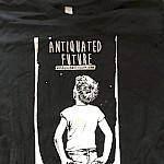 Chask'e Lindgren, K.J. Rollins - Antiquated Future T-Shirt