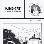 John Porcellino - King Cat Comics #81