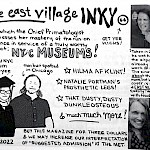 Ayun Halliday - The East Village Inky, No. 66: NYC Museums