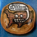 Dave Zackin - Ceramzine #2