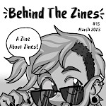 Various Artists, Billy McCall - Behind the Zines #15: A Zine About Zines