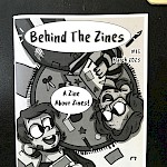 Various Artists, Billy McCall - Behind the Zines #15: A Zine About Zines