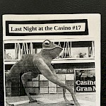 Billy McCall - Last Night at the Casino #17