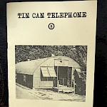 Frederick Moe - Tin Can Telephone #8: Imaginary Stations