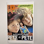 Julie Halpern - My Adventures With Pete & Pete