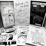 Various Artists, Billy McCall - Behind the Zines: A Zine About Zines (Back Issue 6-Pack)