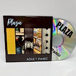 Plaza - Adult Panic (CD)