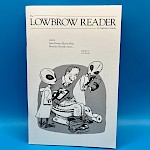 Various Artists, Jay Ruttenberg - The Lowbrow Reader, Issue 13