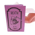 Novie Nimble - Death in the Tarot