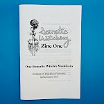 Rayleen Courtney - Somatic Witchery, Zine One: One Somatic Witch’s Manifesto