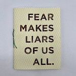 Hope Amico - Eulalia #5: Fear Makes Liars of Us All