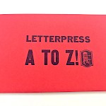 Kelsey Smith - Letterpress A-Z