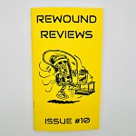 Libby Rice - Rewound Reviews, Issue 10