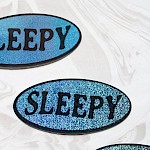 Elliott Giannini - Sleepy Sticker