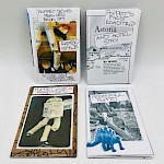 Garet - Poppet Mini Zine 4-Pack