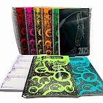 Slingshot Collective - 2025 Slingshot Organizer (Large Spiral-Bound)