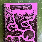 Slingshot Collective - 2025 Slingshot Organizer (Large Spiral-Bound)