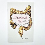 Candace Jane Opper - Disembowel Me: An IBS Zine