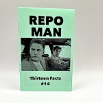 Dave Hankins - Repo Man (Thirteen Facts #14)