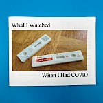 Ed Kemp - What I Watched When I Had COVID