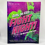 Various Artists, Steph McDevitt, Janene Scelza - Girls, on Film, Issue 25: Fight Night!