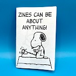 Dave Hankins - Zines Can Be About Anything!