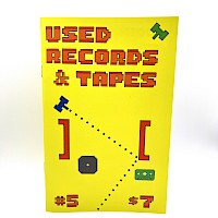 Various Artists, Chris Auman, Mike Dixon - Used Records & Tapes #5