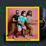 Little Angry & The Sweets - Screamin' Inside Your Heart!!! (LP)