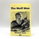 Dave Hankins - The Wolf Man (Thirteen Facts #3)