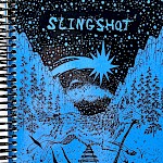 Slingshot Collective - 2026 Slingshot Organizer (Large Spiral-Bound)
