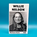 Dave Hankins - Willie Nelson (Thirteen Facts #32)