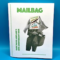 Various Artists, Joshua James Amberson - Basic Paper Airplane #16: Mailbag (20th Anniversary Issue)