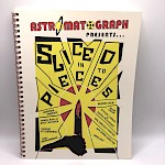 Various Artists, Nadiya Helm, Garrison Ambrose - Astromatograph Issue 002: Sliced Into Pieces