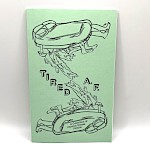 Various Artists, Crucial Comix - Tired A.F.: A Collection of Chronic Illness Comics