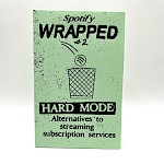 Elliott Giannini - Spotify Wrapped #2: Alternatives to Streaming Subscription Services