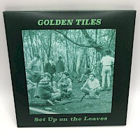 Golden Tiles - Set Up on the Leaves (Cassette & CD)